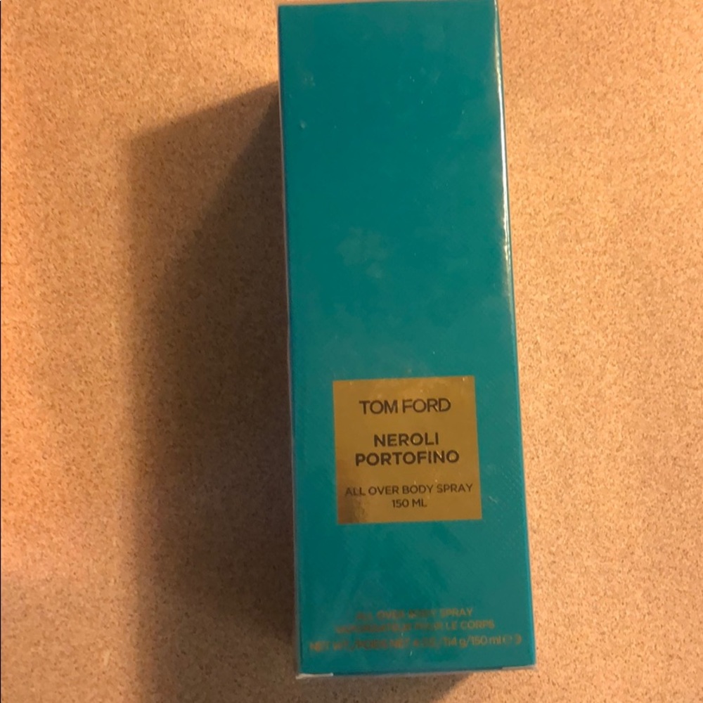 Tom Ford Neroli Portofino All Over Body Spray